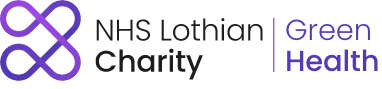 NHS Lothian Charity Logo