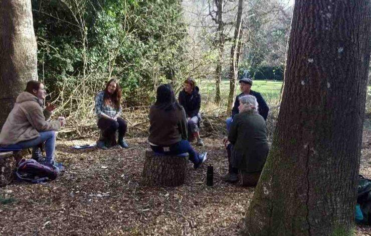 Greenspace Social Prescribing