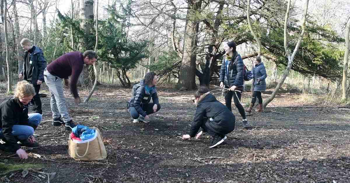 Green Social Prescribing workshop