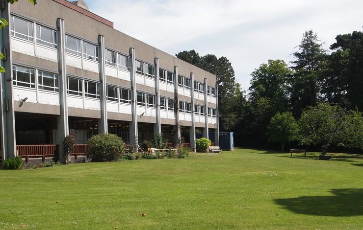 Astley Ainslie Hospital, NHS Lothian