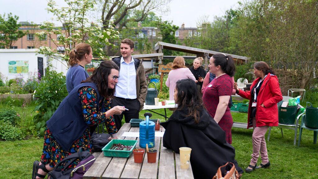 Green Health and Tonic Arts Joint Networking Event