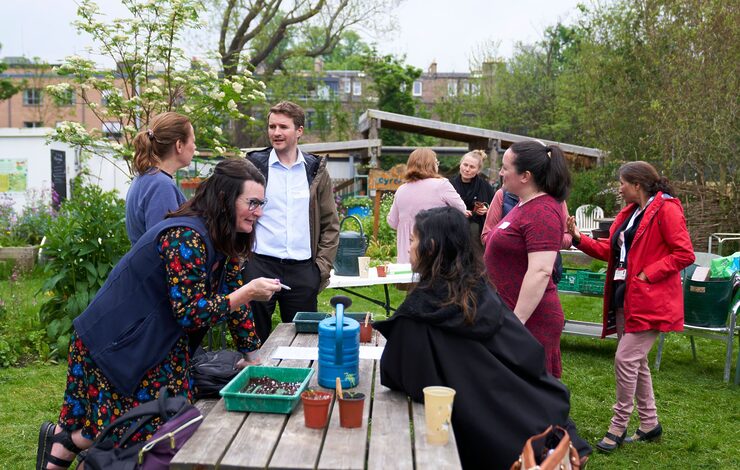 Green Health and Tonic Arts Joint Networking Event