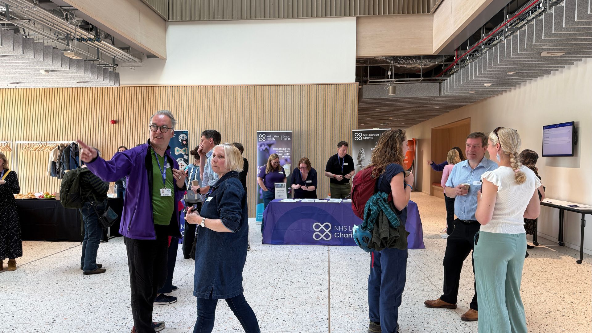Network Gathering