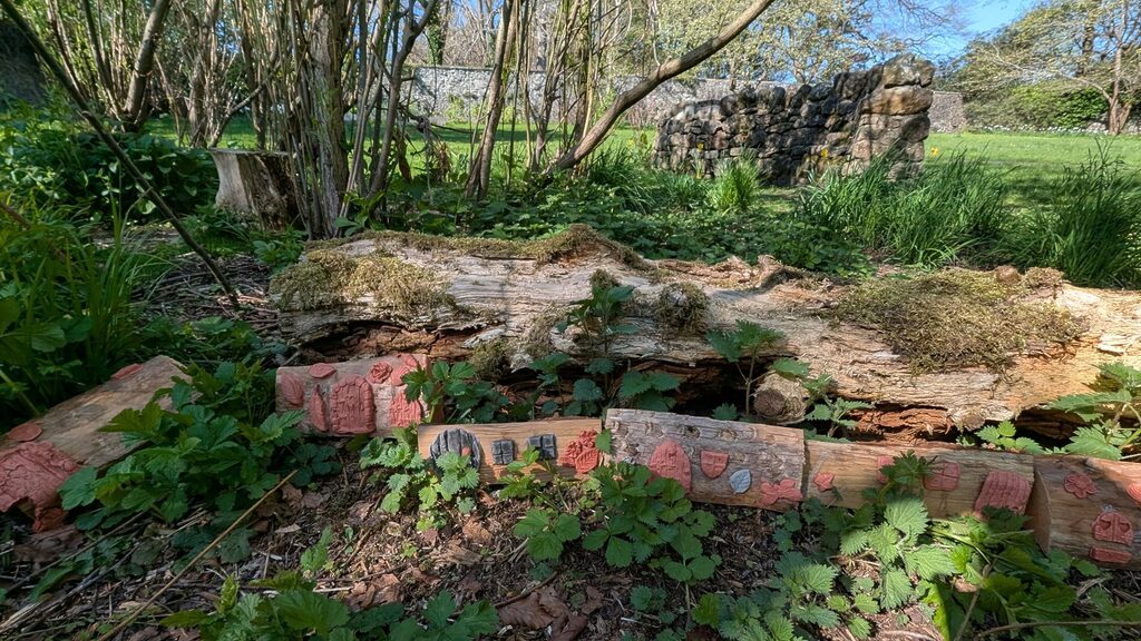 fairy houses