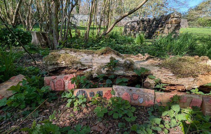 fairy houses