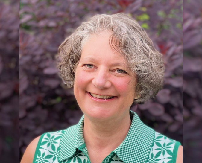 Louise Lissaman,  Horticultural Practitioner